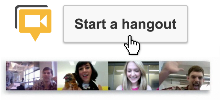 Start-a-Hangout